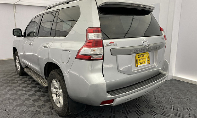 Toyota Prado 3.0 Tx-...