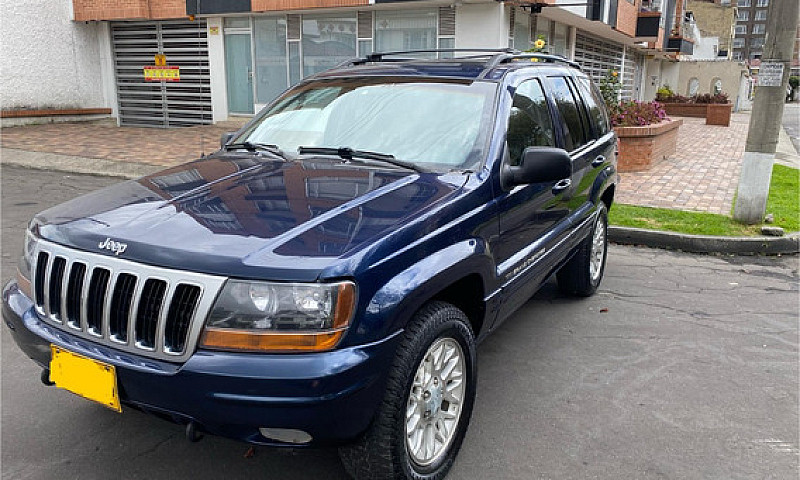 Jeep Grand Cherokee ...