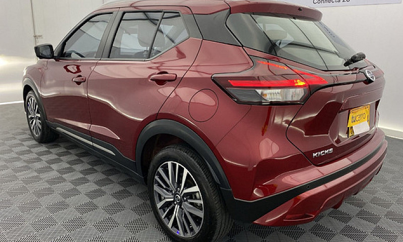 Nissan Kicks 1.6 Exc...