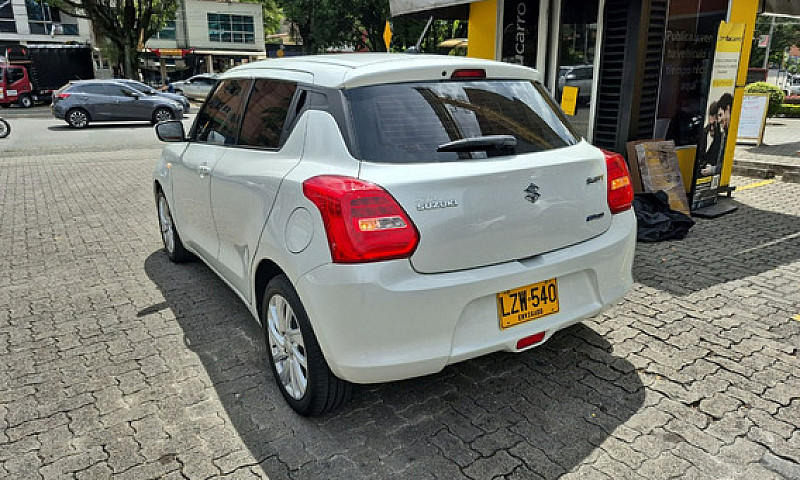 Suzuki Swift 1.25 Hi...