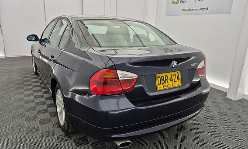 Bmw Serie 3 2.0 318I...