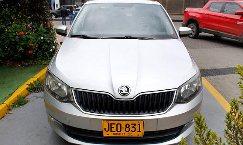 Skoda Fabia 1.6 3 Ge...