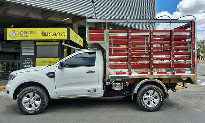 Ford Ranger Xl Chasi...