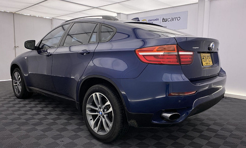 Bmw X6 3.0 Xdrive30D...