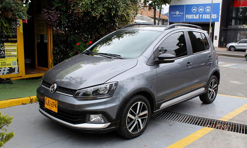 Volkswagen Fox Xtrem...
