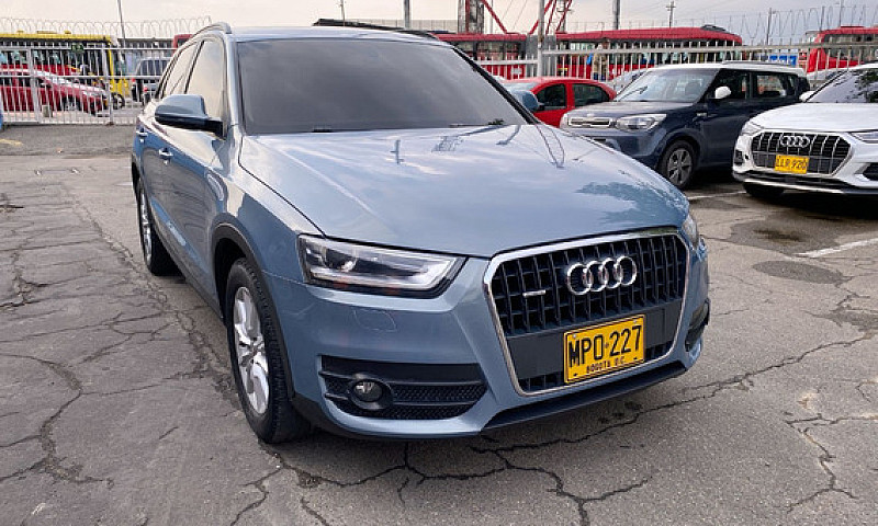 Audi Q3 2.0 Tfsi Qua...