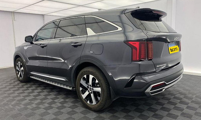 Kia Sorento...