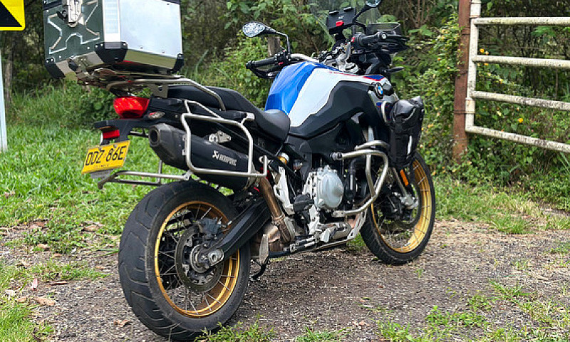 Bmw 850, Modelo 2020...