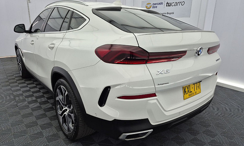 Bmw X6 3.0 Xdrive 40...