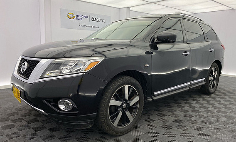 Nissan Pathfinder 3....