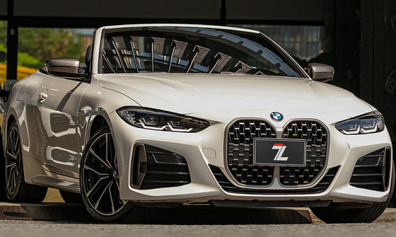 Bmw Serie 4 M440I Xd...