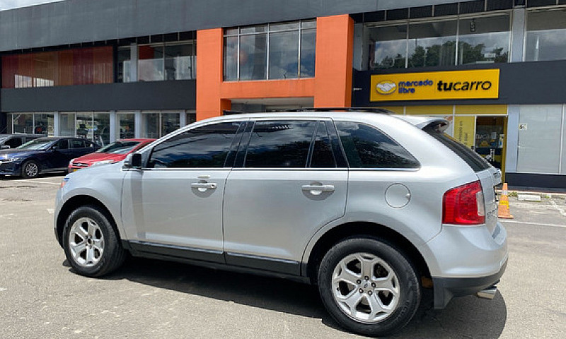 Ford Edge 3.5 Limite...