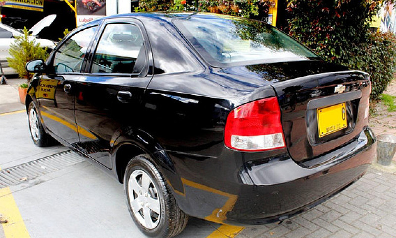 Chevrolet Aveo 1.5 F...