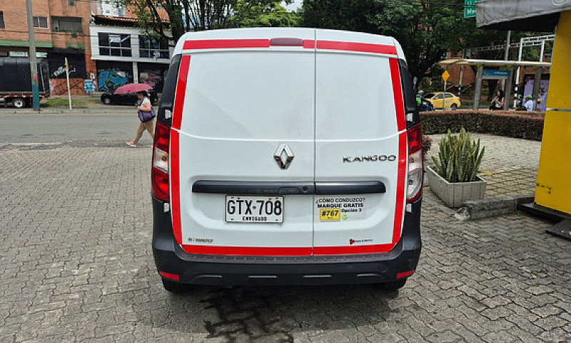 Renault Kangoo 1.6 E...