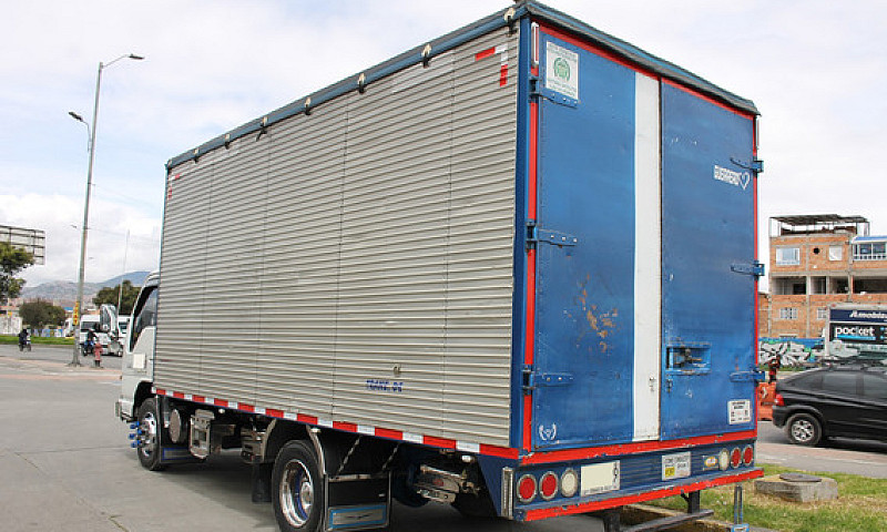 Chevrolet Npr 4.5 Fu...
