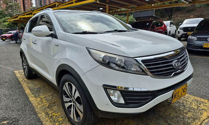 Kia Sportage 2.0 Rev...