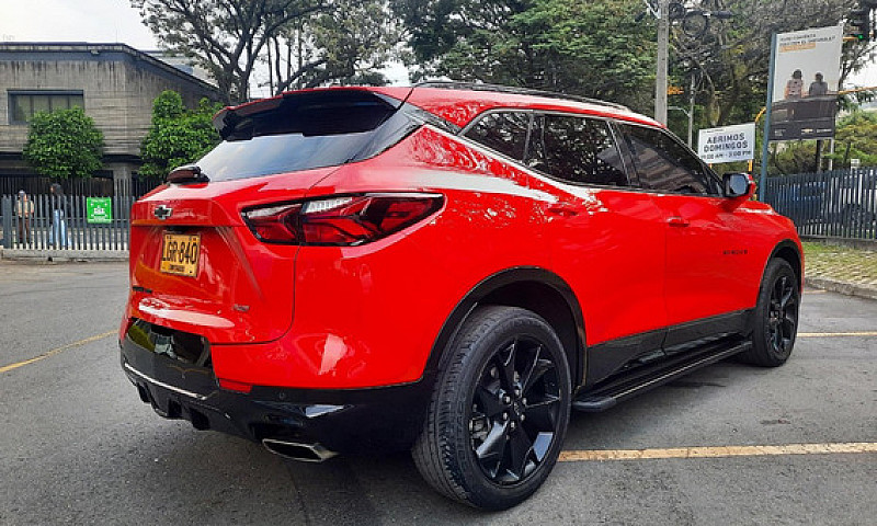 Chevrolet Blazer Rs ...