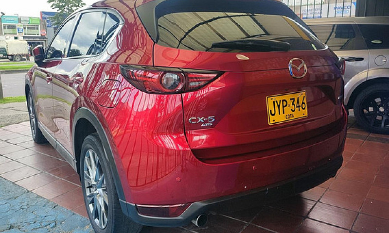 Mazda Cx-5 2.5 Grand...