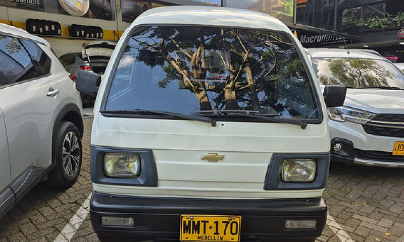 Chevrolet Super Carr...