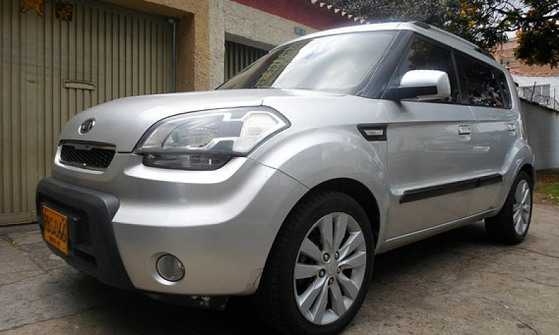 Kia Soul Lx Mt Full ...