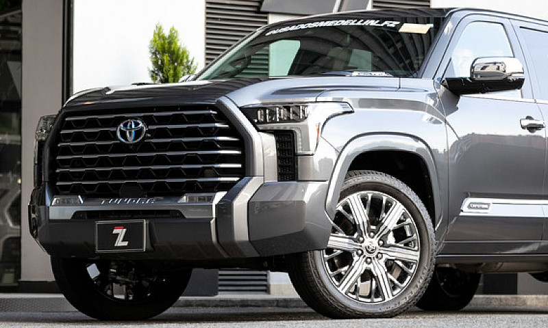 Toyota Tundra I Forc...