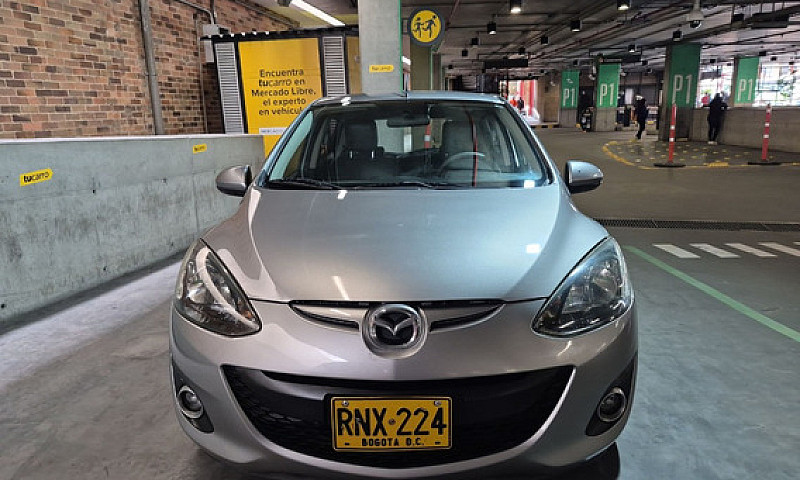 Mazda 2 15Ha1C At...