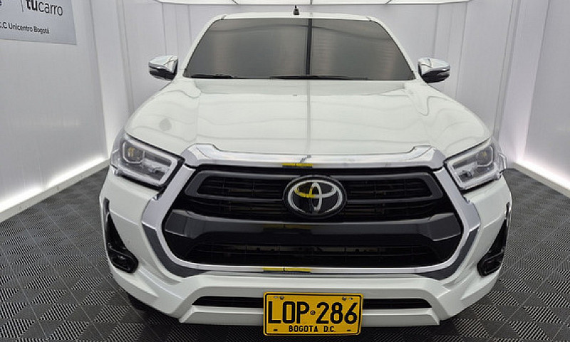 Toyota Hilux 2.8I Bl...