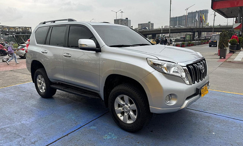 Toyota Prado Txl 3.0...