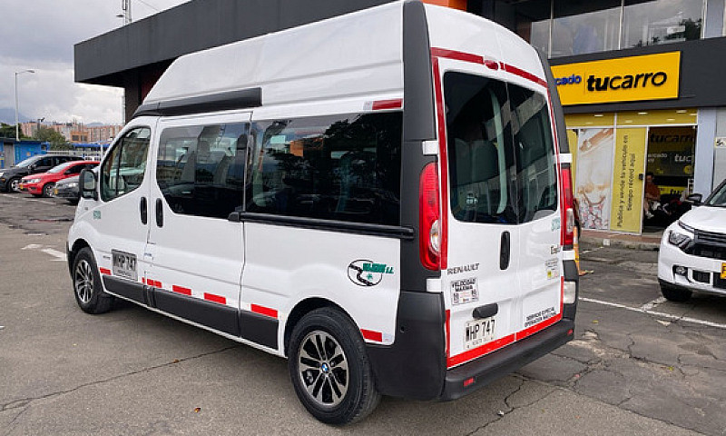 Renault Trafic 2.0 M...