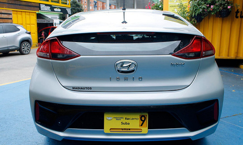 Hyundai Ioniq 1.6 He...