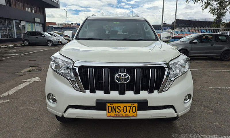 Toyota Prado 3.0 Tx-...