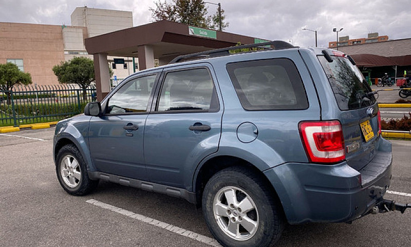 Ford Escape 3.0 Xlt...