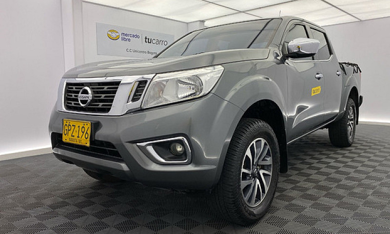 Nissan Np300 Frontie...
