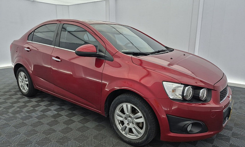 Chevrolet Sonic 1.6 ...