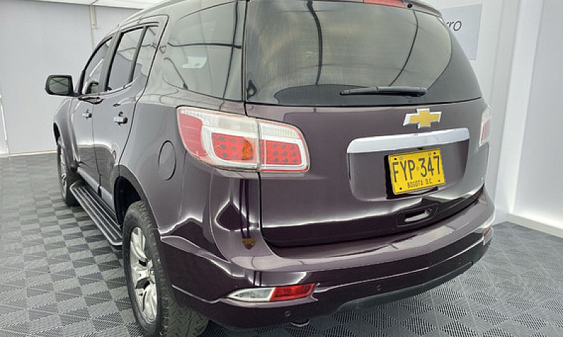 Chevrolet Trail Blaz...