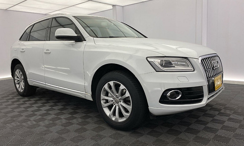 Audi Q5...