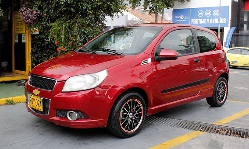 Chevrolet Aveo Emoti...