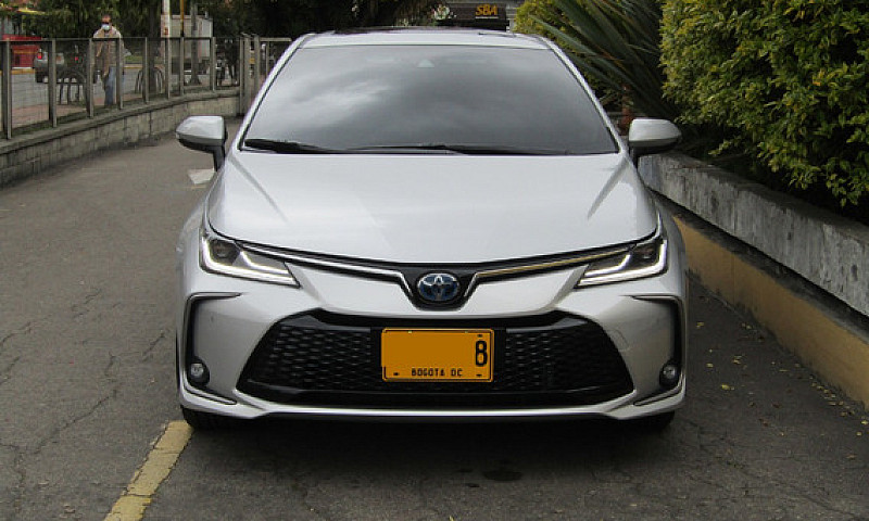 Toyota Corolla 1.8 H...