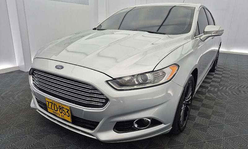 Ford Fusion 2.0 Tita...