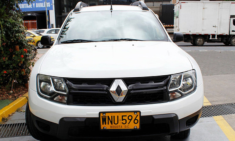 Renault Duster 1.6 E...