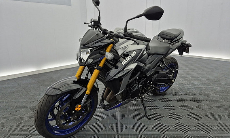 Suzuki Gsxs750 ...