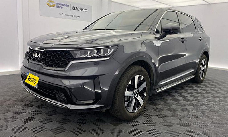 Kia Sorento...