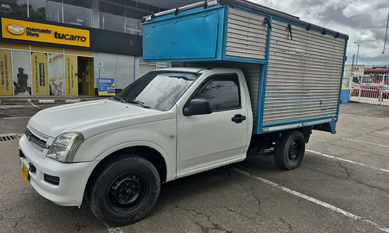 Chevrolet Luv Dmax 2...
