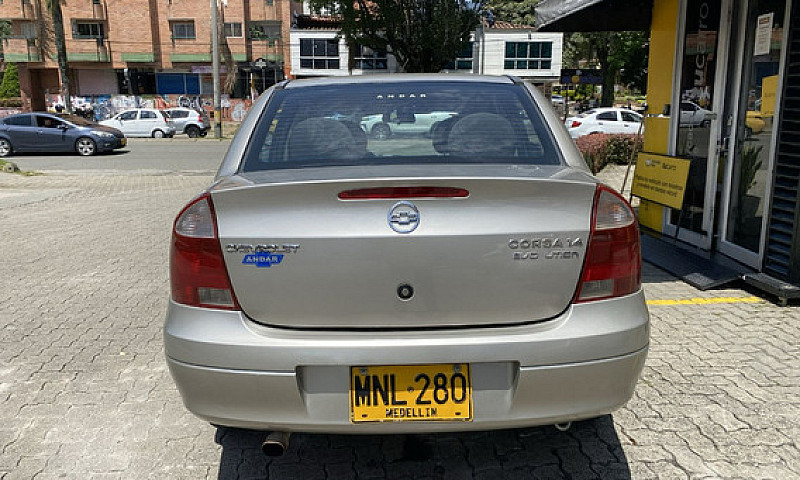 Chevrolet Corsa 1.4 ...