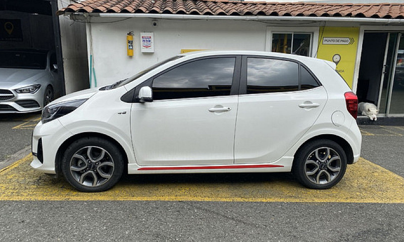 Kia Picanto 1.25 Gt-...