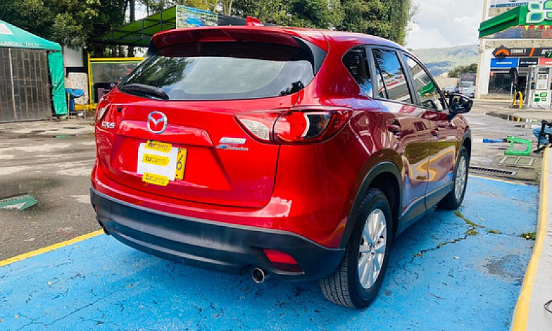 Mazda Cx-5 2.0 Prime...