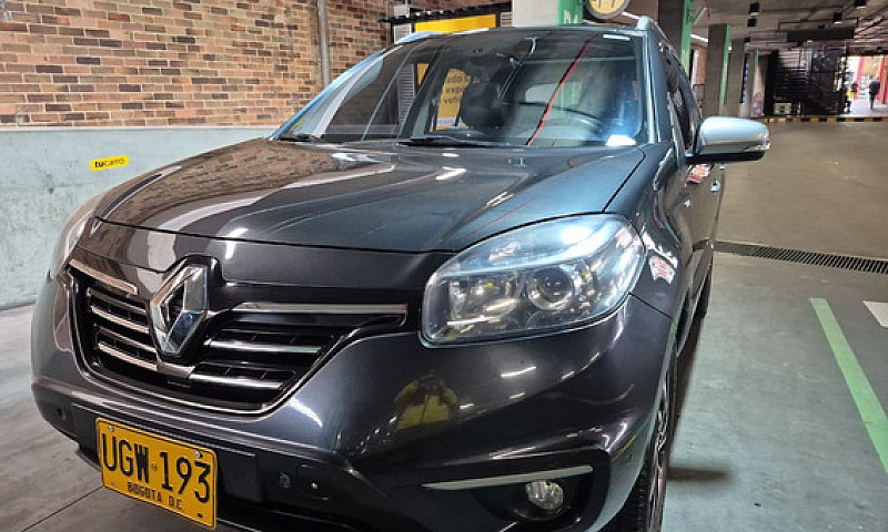 Renault Koleos 2.5 S...