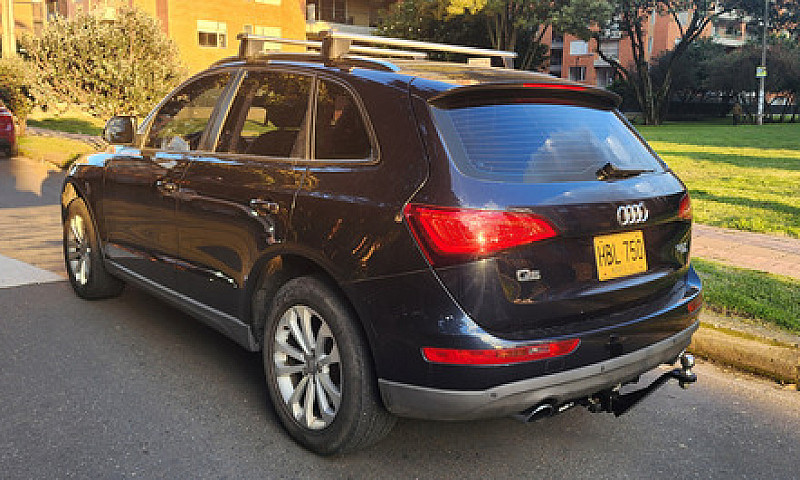 Audi Q5 3.0 Tfsi Att...