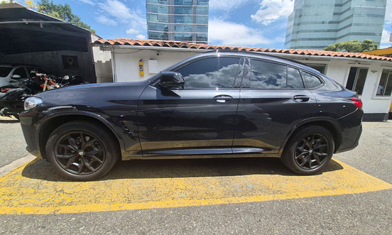 Bmw X4 2.0 Xdrive30I...
