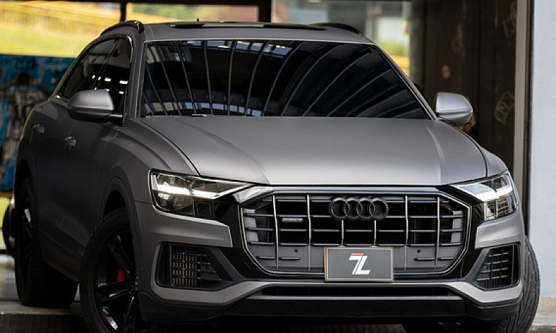 Audi Q8 Quattro 55Ts...